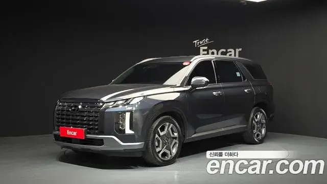 Hyundai Palisade Diesel 2.2 4WD Prestige 2022
