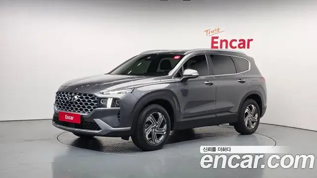 Hyundai Santa Fe Diesel 2.2 2WD Prestige 2020