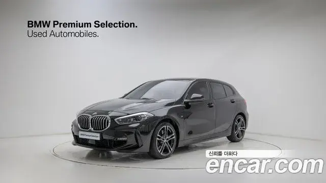 BMW 1-Series 120i M Sports 2023