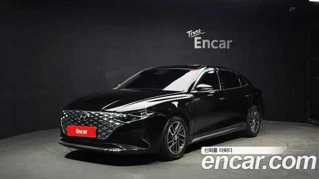 Hyundai Grandeur 2.5 Premium Choice 2020
