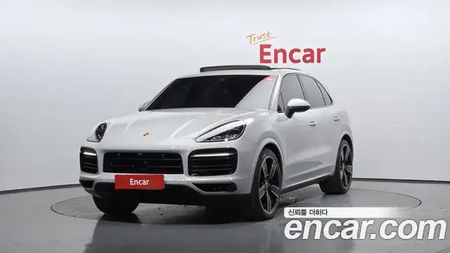 Porsche Cayenne 3.0 2021