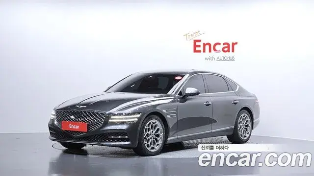 Genesis G80 Gasoline 2.5 Turbo AWD 2020