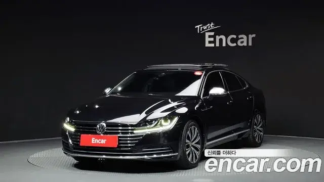 Volkswagen Arteon 2.0 TDI Premium 2019