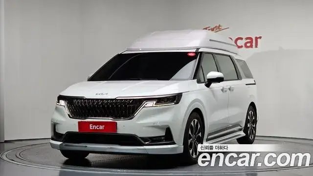 Kia Carnival Diesel 9-Seater Hi-Limousine Signature 2021