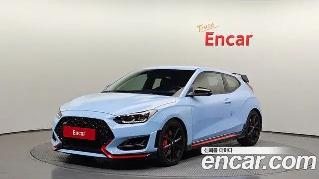 Hyundai Veloster 2.0 N 2021