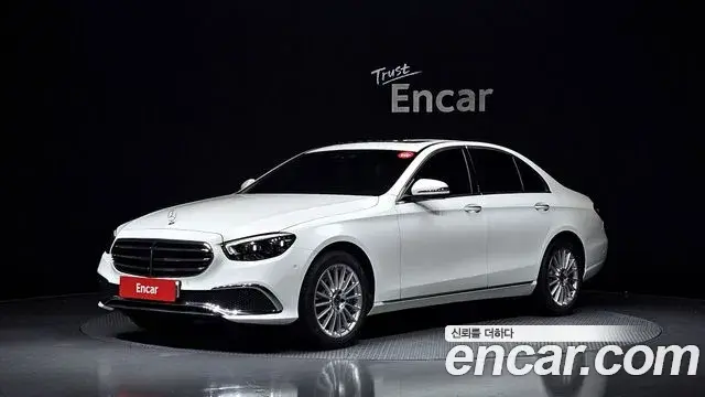 Mercedes-Benz E-Class E250 Exclusive 2020