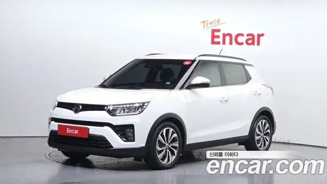 SsangYong TIBOLI Gasoline 1.5 2WD V5 2021