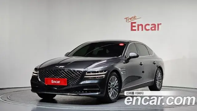 Genesis G80 Gasoline 2.5 Turbo AWD 2020