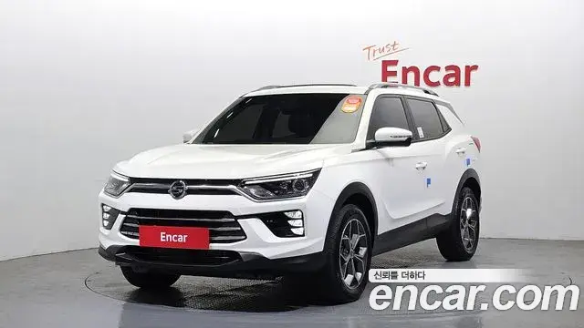SsangYong KORANDO Gasoline 1.5 2WD C5 Plus 2020