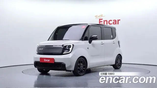 Kia RAY Gravity 2023