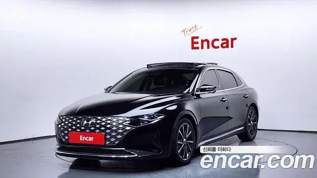 Hyundai Grandeur 2.5 Premium Choice 2020