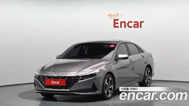 Hyundai AVANTE 1.6 Modern 2020