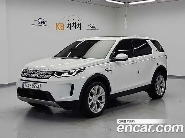 Land Rover Discovery Sport P250 SE 2021
