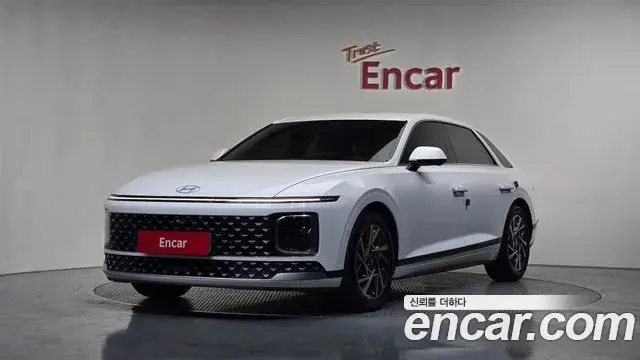 Hyundai Grandeur 3,5 Gasoline 4WD Exclusive 2023