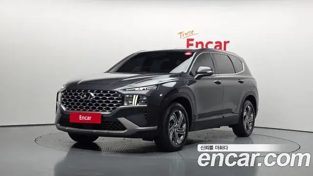 Hyundai Santa Fe Diesel 2.2 2WD Premium Choice 2020