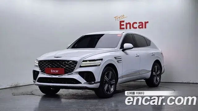 Genesis GV80 2.5T Gasoline AWD 2024