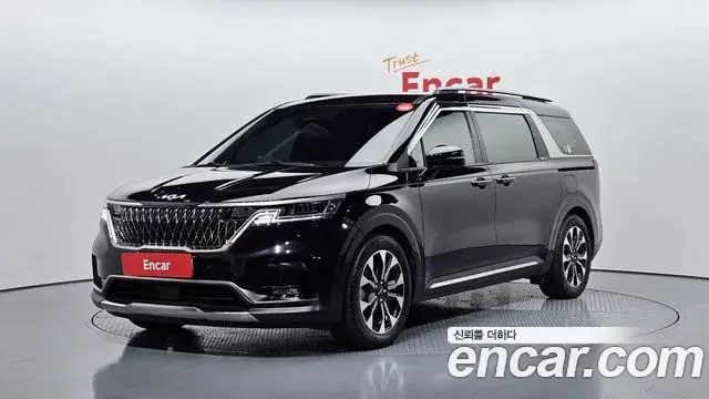 Kia Carnival Diesel 7-Seater Signature 2023