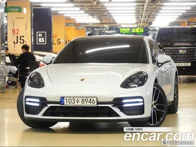 Porsche Panamera 2.9 AWD 2022