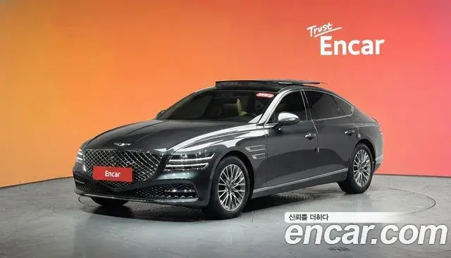 Genesis G80 Gasoline 2.5 Turbo AWD 2021