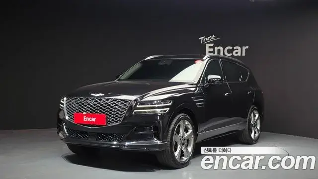 Genesis GV80 2.5T Gasoline AWD 2023
