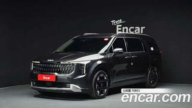 Kia Carnival Gasoline 9-Seater Noblesse 2024