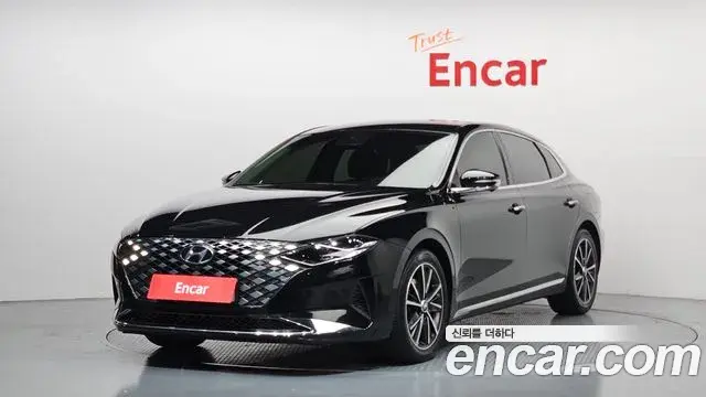 Hyundai Grandeur 2.5 Le Blanc 2022
