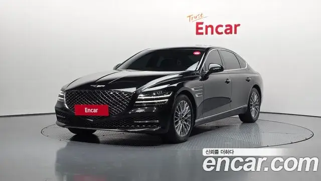 Genesis G80 Gasoline 2.5 Turbo AWD 2022