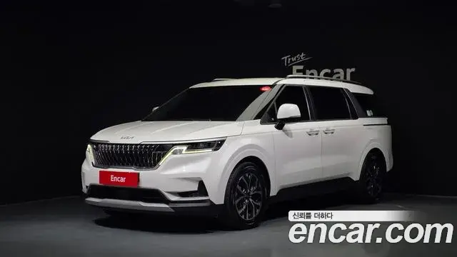 Kia Carnival Diesel 11-Seater Prestige 2022
