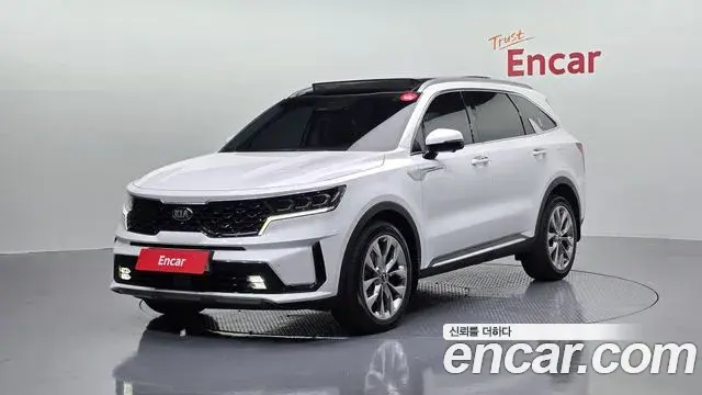 Kia Sorento Diesel 2.2 2WD Signature 2021