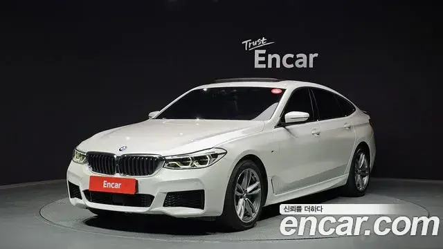 BMW Gran Turismo 620d M Sport 2020