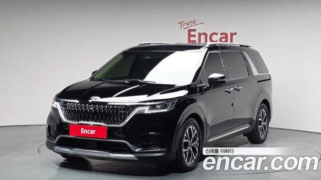 Kia Carnival Diesel 9-Seater Noblesse 2021