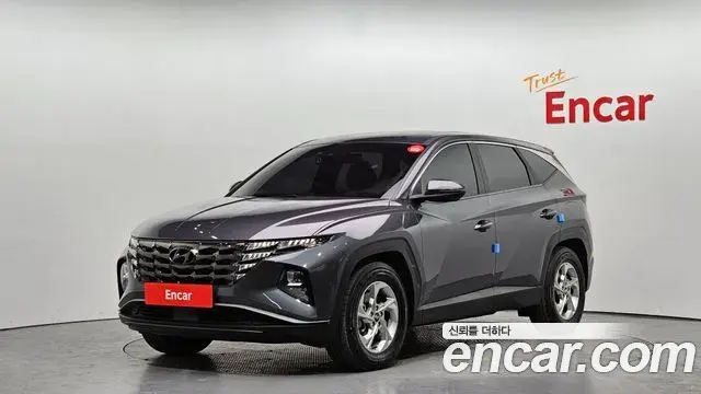 Hyundai Tucson Diesel 2.0 2WD Modern 2021
