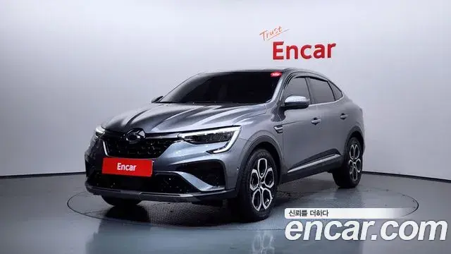Renault Korea XM3 1.6 E-TECH Inspire 2024