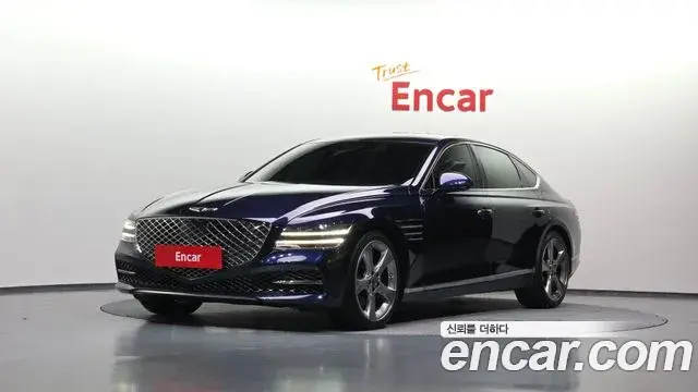 Genesis G80 Gasoline 2.5 Turbo AWD 2021