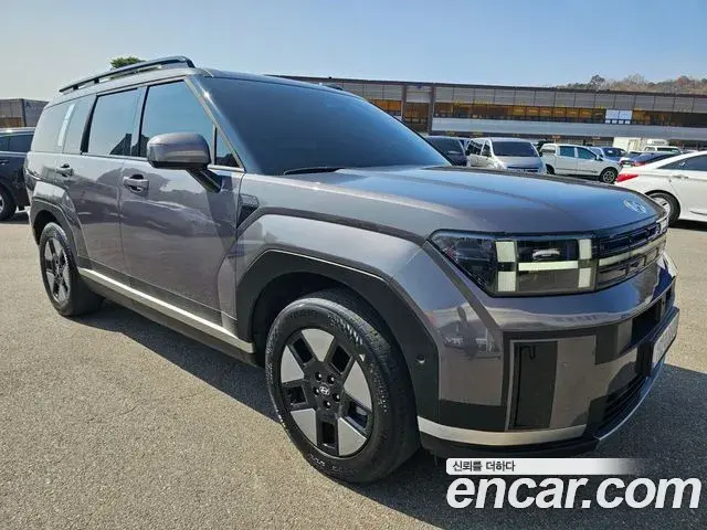 Hyundai Santa Fe HEV 1.6 2WD Prestige 2024