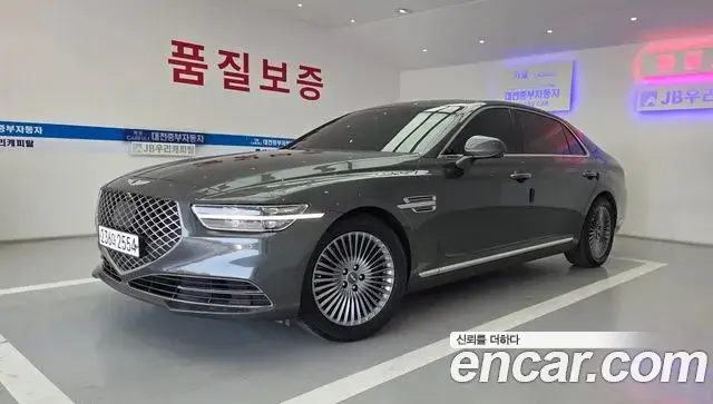 Genesis G90 3.8 Luxury 2019