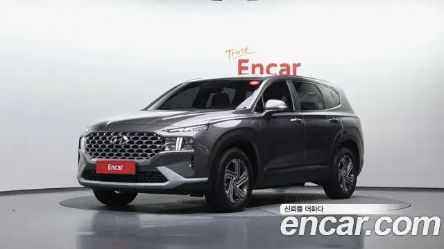 Hyundai Santa Fe Diesel 2.2 4WD Premium 2021