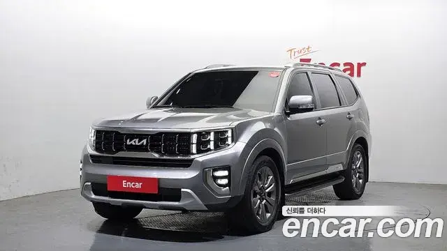 Kia Mohave Diesel 3.0 4WD 6-Seater Masters 2023