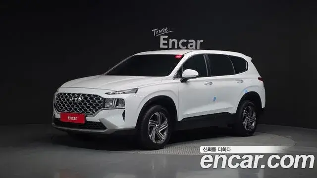 Hyundai Santa Fe Gasoline 2.5T 2WD Premium Choice 2021