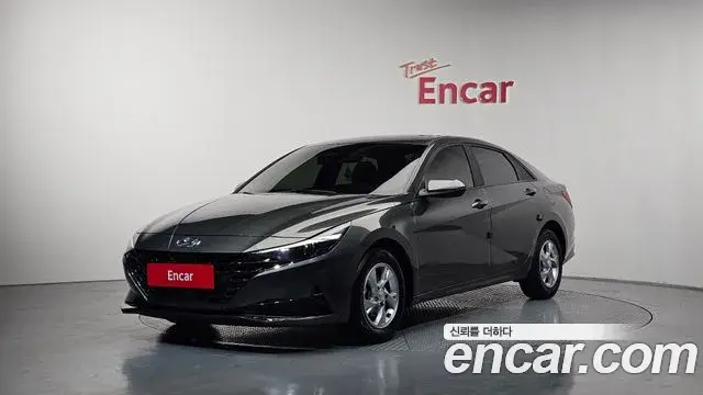 Hyundai AVANTE 1.6 Modern 2021