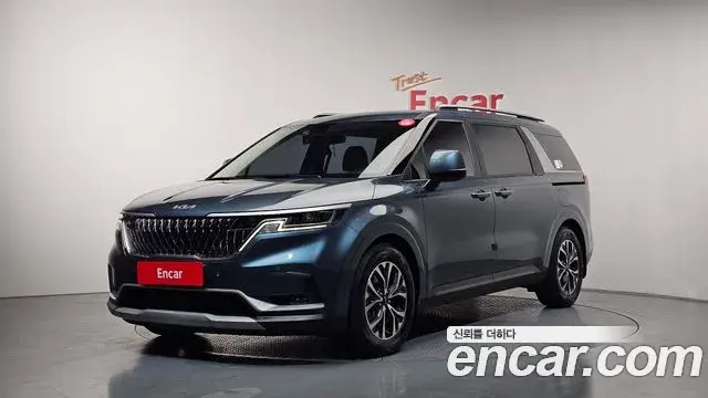 Kia Carnival Diesel 11-Seater Prestige 2021