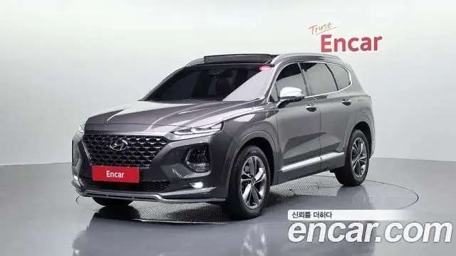 Hyundai Santa Fe Diesel 2.0 2WD Inspiration 2019