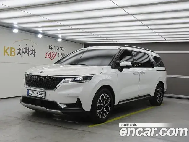 Kia Carnival Diesel 9-Seater Noblesse 2020