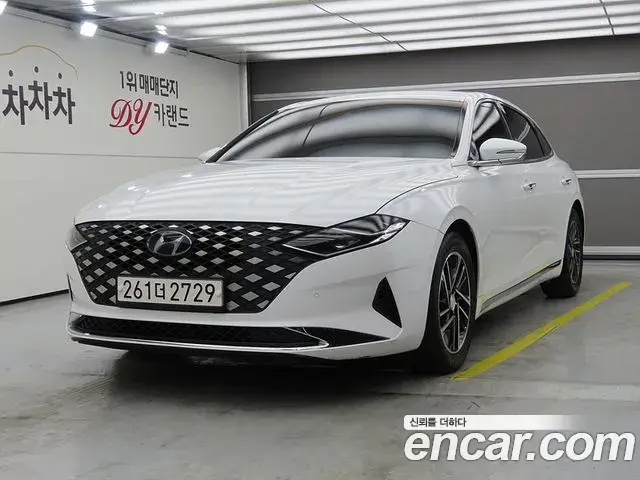 Hyundai Grandeur 2.5 Premium Choice 2020