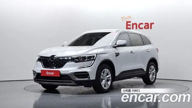 Renault Korea QM6 2.0 GDe SE 2WD 2021