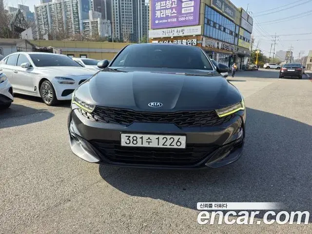 Kia K5 2.0 Trendy 2020