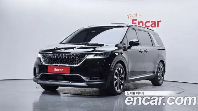 Kia Carnival Diesel 9-Seater Signature 2020