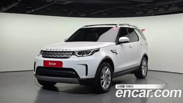 Land Rover Discovery 3.0 SD6 HSE 2019