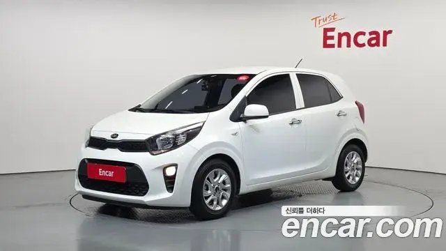 Kia morning Luxury 2019