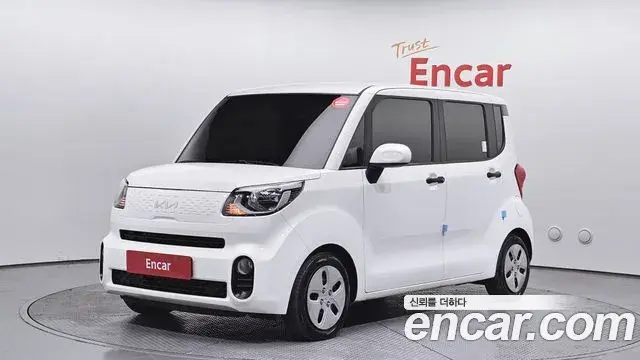 Kia RAY Van Prestige Special 2022